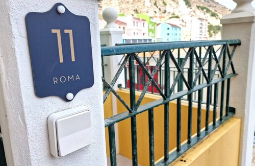 Catalan Bay Apartment | Beachfront Duplex Riviera