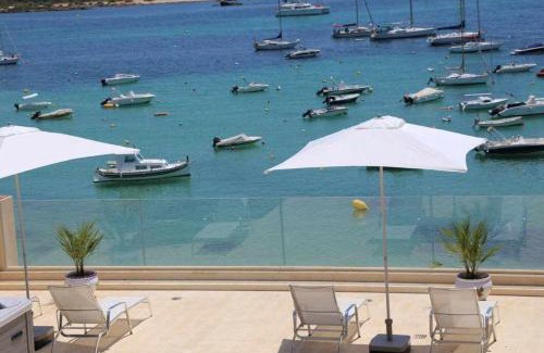 Colonia Sant Jordi Apartment | Beachfront Es Turo