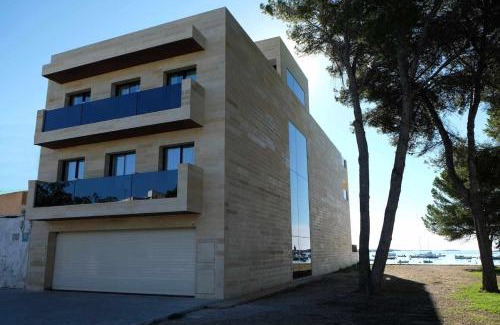 Colonia Sant Jordi Apartment | Beachfront Es Turo
