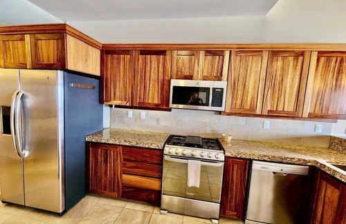 San Pedro Mixtepec Apartment | Beachfront escape! secluded Palmarito beach Penthouse near Puerto Escondido