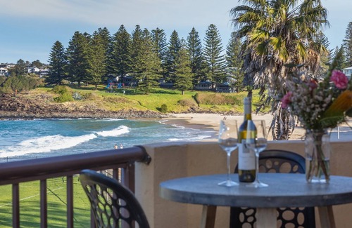 Kiama Apartment | Beachfront Escape