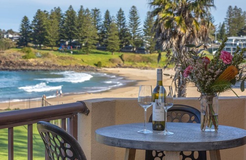 Kiama Apartment | Beachfront Escape