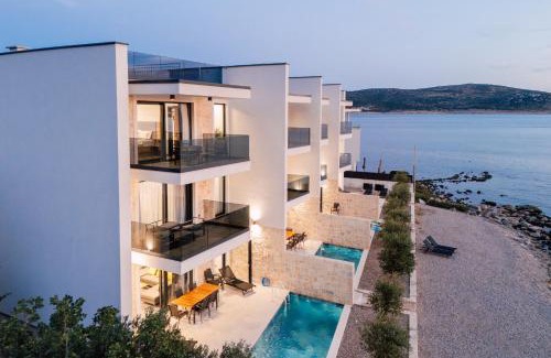 Seline Villa | Beachfront Escape Villa Nevera