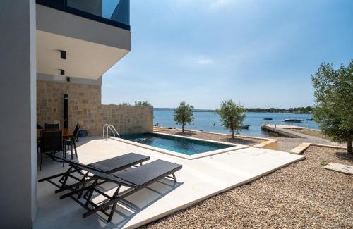Seline Villa | Beachfront Escape Villa Nevera