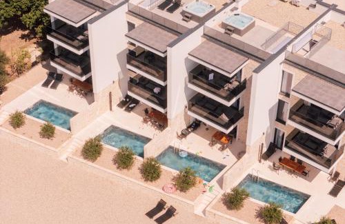 Seline Villa | Beachfront Escape Villa Nevera