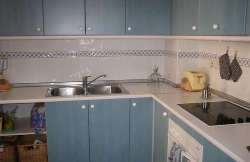 Coveta Fuma Apartment | BEACHFRONT/FIRST LINE-Fantastic apartment next to the beach. Sea view