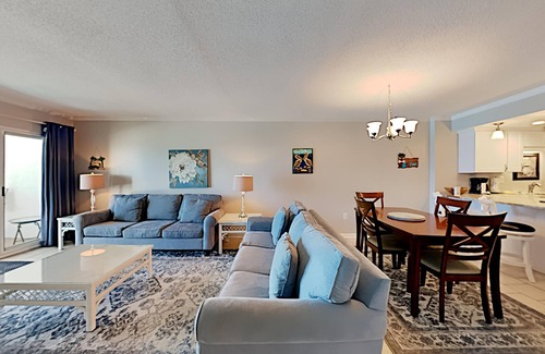 Fort Walton Beach Condo | Beachfront Fort Walton Beach Condo | Views for Miles & Close to Everything!