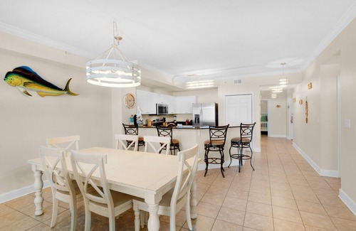 Panama City Beach Condo | ⭐ Beachfront~FREE Beach SVC~Balcony~Pools + Hot Tub~Tidewater 302