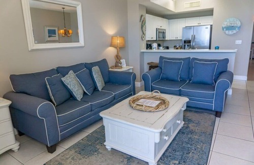 Miramar Beach Condo | BEACHFRONT! FREE BEACH CHAIRS! LOW 9TH FLOOR! Over 146 Five Star Reviews!