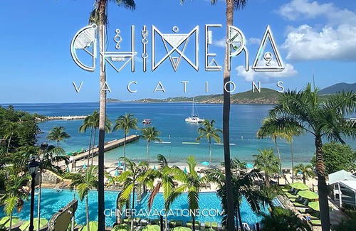 Flag Hill Resort | BEACHFRONT FRENCHMAN'S COVE RESORT+AMENITIES, 2-BEDROOM RESORT VILLA