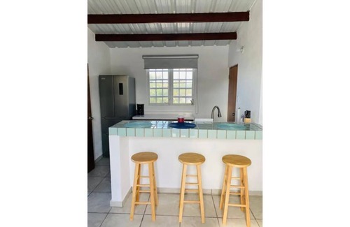 Guayama House | Beachfront Full House