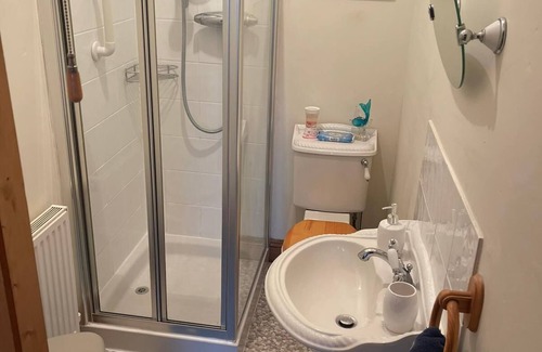 Walton on the Naze Apartment | Beachfront with sea views. Pet friendly