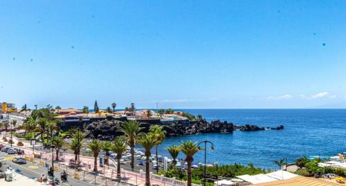 Santiago del Teide Apartment | Beachfront Gem By Dream Homes Tenerife