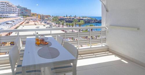 Santiago del Teide Apartment | Beachfront Gem By Dream Homes Tenerife