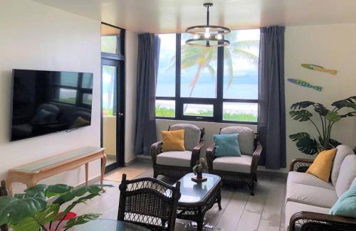 Candelero Abajo Apartment | Beachfront Getaway for two!