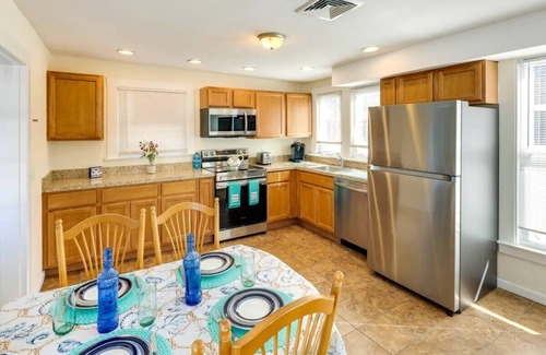 Milford House | Beachfront getaway in Milford