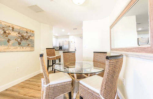 Sandestin Condo | Beachfront ~ Golf Cart ~ Seasonally Heated Pool