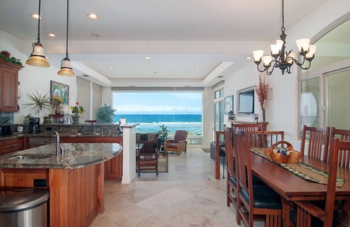 Imperial Beach House | Beachfront- Gorgeous 4 Bedroom House