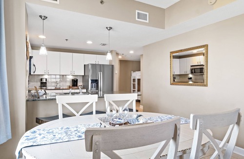 Panama City Beach Condo | Beachfront, Grand Panama 1-701 - Gulf Front Pool, Hot Tub, Free Golf Round Daily