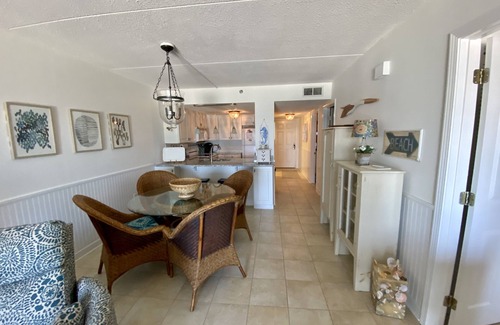 Ono Island Condo | BEACHFRONT, GREAT PATIO, & GORGEOUS VIEWS! 2 bed/2 bath in Perdido Key, FL