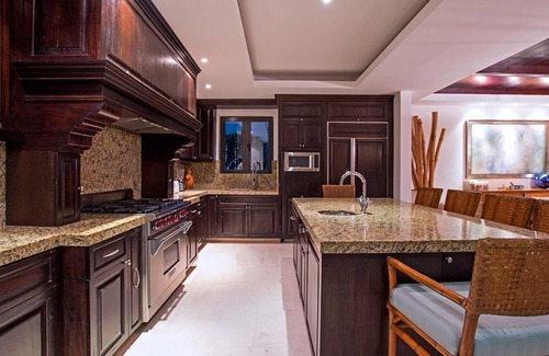 Punta de Mita Condo | Beachfront, Ground Level, Premier Club, Daily Maid + Breakfast Cook, Golf Cart+