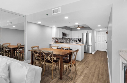 Seagrove Beach Condo | Beachfront & Gulf Views + Free Seasonal Beach Service & Attraction Tickets!