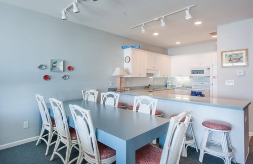 White Sands Condo | ⭐Beachfront-Gulf and Bay Views-Private Elevator-White Sands 449⭐