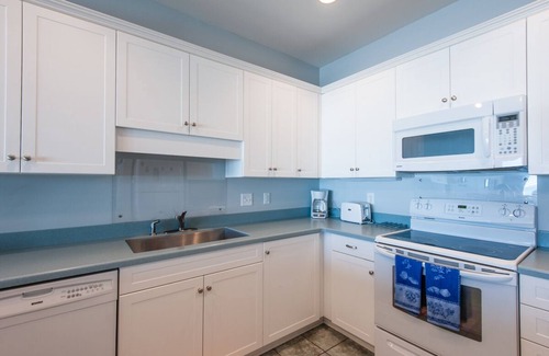 White Sands Condo | ⭐Beachfront-Gulf and Bay Views-Private Elevator-White Sands 449⭐