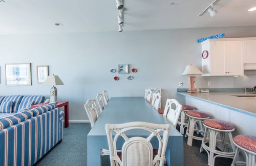 White Sands Condo | ⭐Beachfront-Gulf and Bay Views-Private Elevator-White Sands 449⭐