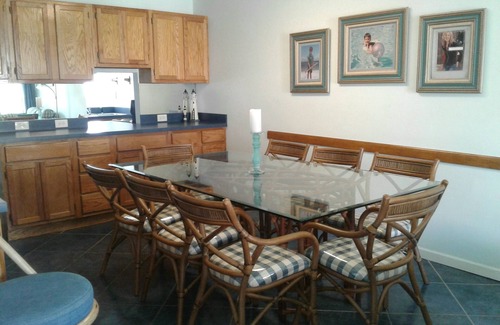 Gulf Shores House | Beachfront Gulfside Townhome, near the Hangout, Grass Courtyard, Large pool