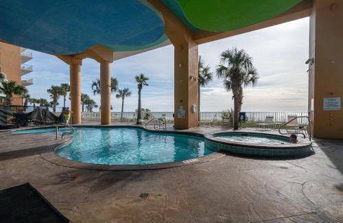 West Panama City Beach House | Beachfront Haven 2 BDR Kid-Friendly Resort