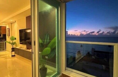Carolina Apartment | BeachFront Haven/Isla Verde Prime Location/Parking