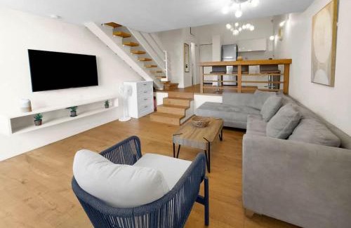 Herzliya Pituach Apartment | Beachfront Heights Duplex