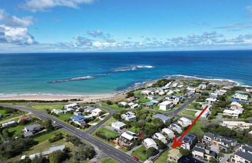 Marengo House | Beachfront Holiday Home