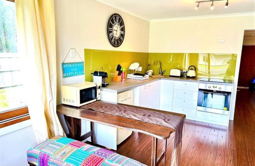 Marengo House | Beachfront Holiday Home