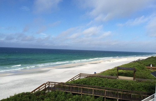 Seagrove Beach House | Beachfront Home! Directly on the Gulf! Seagrove Beach, Pineapple Palace West