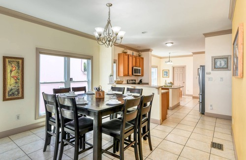 Vilano Beach House | Beachfront Home! Incredible Views, Private Pool, Direct Beach Access, Elevator, $300 in Free Tickets