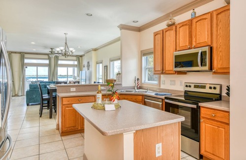 Vilano Beach House | Beachfront Home! Incredible Views, Private Pool, Direct Beach Access, Elevator, $300 in Free Tickets