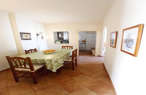 La Isleta del Moro Apartment | Beachfront Home in La Isleta