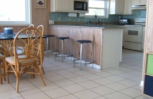 Port St. Joe House | Beachfront home on Gulf of Mexico (240 ft private beach frontage)