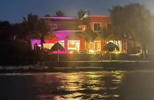 Akumal Villa | Beachfront home perfect for a unique getaway in beautiful Akumal, Mexico!