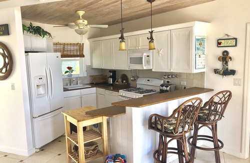 Clarence Town House | Beachfront Home Right on Private Beach! Save with 7+ Night Stays Discount!