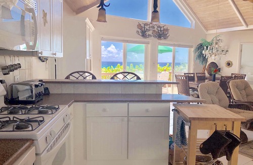 Clarence Town House | Beachfront Home Right on Private Beach! Save with 7+ Night Stays Discount!