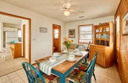 Buxton House | Beachfront home w/incredible views, waterfront decks, and easy beach access