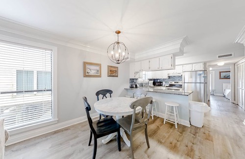 Gulf Shores House | Beachfront home with private balcony, 2 beachside decks, central AC and WiFi
