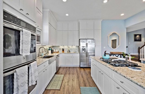 Galveston House | Beachfront Home with Breathtaking Views