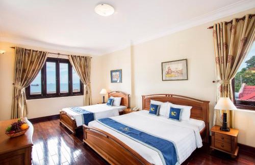 Vung Tau Hotel | Beachfront Hotel