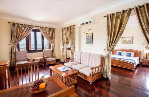 Vung Tau Hotel | Beachfront Hotel