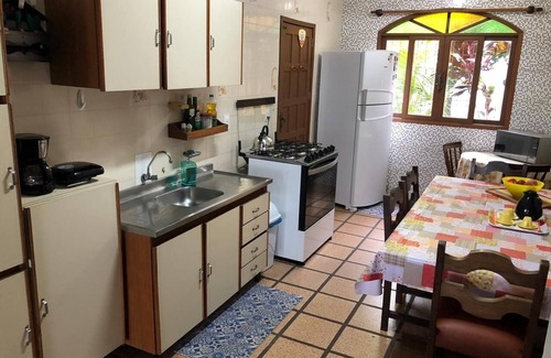 Morro das Pedras House | Beachfront house in Morro das Pedras/Campeche - Florianópolis