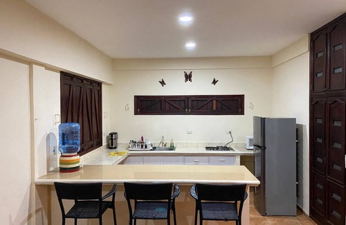 El Cuyo House | Beachfront House in Quaint Fishing Village - private beach!